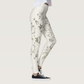 Leggings van de waterverf voor Natuur (Rechts)