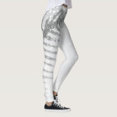 Leggings van de wintervakantie met de sluiting (Rechts)
