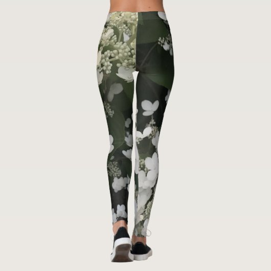 Leggings van de Wonders van de natuur (Achterkant)