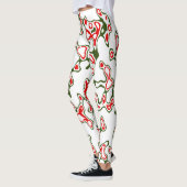 Leggings van de Yoga-oefening voor vrouwen (Links)