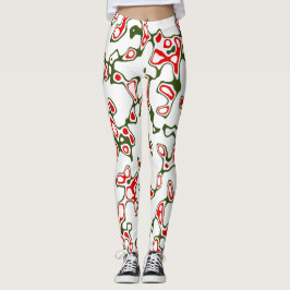 Leggings van de Yoga-oefening voor vrouwen