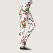 Leggings van de Yoga-oefening voor vrouwen (Rechts)