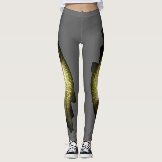 Leggings van de zeebaars (Voorkant)