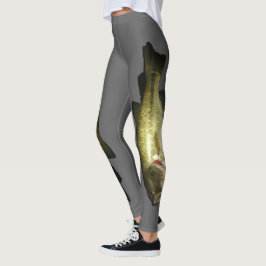 Leggings van de zeebaars