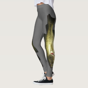 Leggings van de zeebaars
