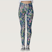 Leggings van dierlijke Oerwouden (Voorkant)