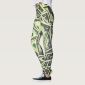 Leggings van Dollar Bill (Links)