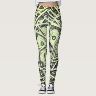 Leggings van Dollar Bill