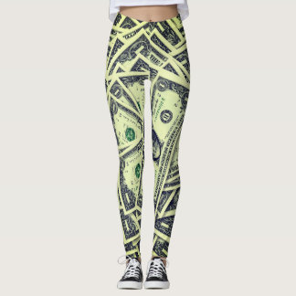 Leggings van Dollar Bill