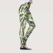 Leggings van Dollar Bill (Rechts)