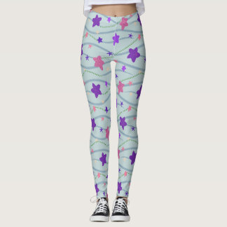 Leggings van drijvende staarvis