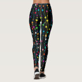 Leggings van een Rising Star Zazzle Pop (Achterkant)