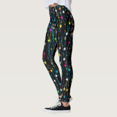 Leggings van een Rising Star Zazzle Pop (Links)