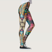 Leggings van Emerald Cat -  (Rechts)