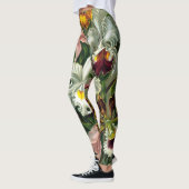 Leggings van Ernst Haeckel Orchidaceae (Links)