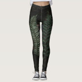 Leggings van Fern Study (Voorkant)