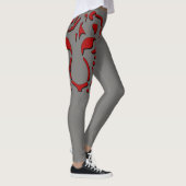 Leggings van Fierce Tiger (Rechts)