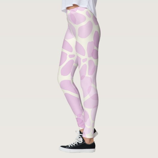 Leggings van Floral Pastel (Links)