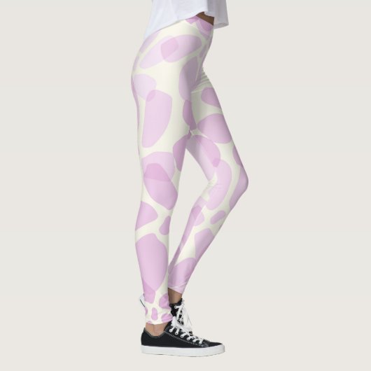Leggings van Floral Pastel (Rechts)