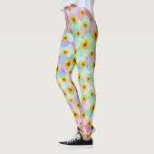 Leggings van Floral Rainbow (Links)