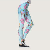 Leggings van Flying Llama (Rechts)
