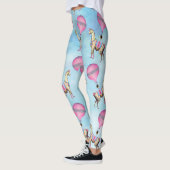 Leggings van Flying Llama (Links)