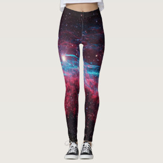 Leggings van galaxy Nebula Stars