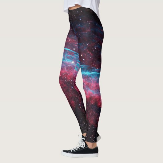 Leggings van galaxy Nebula Stars (Links)