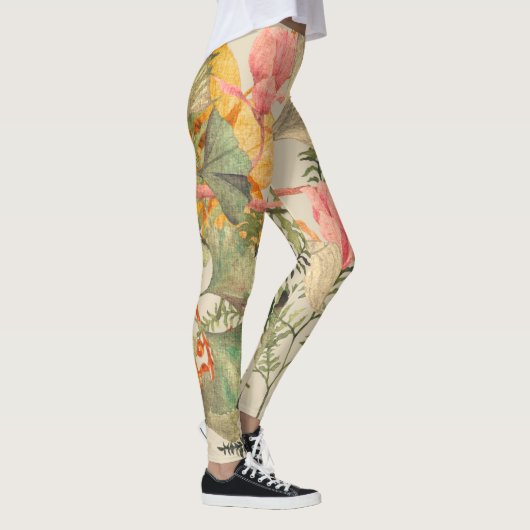 Leggings van Garden Botanika (Rechts)