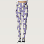 Leggings van geesten en vleermuizen (Voorkant)