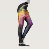 Leggings van gelende kwallen (Rechts)