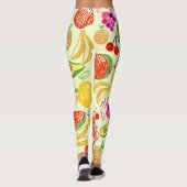 Leggings van gemengde vruchten (Achterkant)
