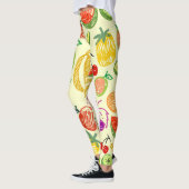 Leggings van gemengde vruchten (Links)