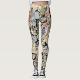 Leggings van getto Blaster
