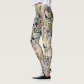 Leggings van getto Blaster (Links)