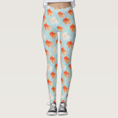 Leggings van goudvis (Voorkant)