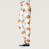 Leggings van goudvis (Links)