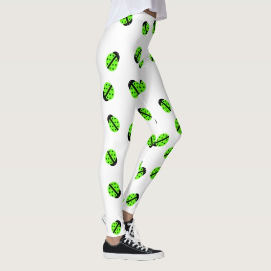 Leggings van Green Lady Bug (Rechts)