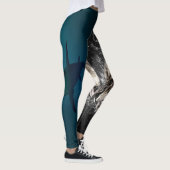 Leggings van haaien en leeuwen (Rechts)