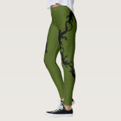 Leggings van hagedis Leggings voor het herstel van (Links)