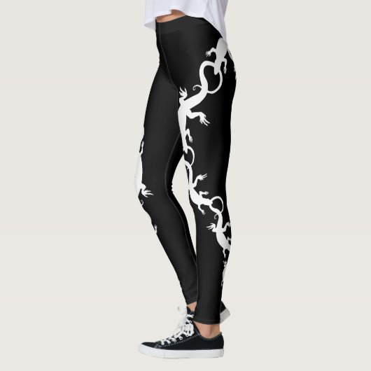 Leggings van hagedis Leggings voor het herstel van (Links)