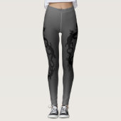 Leggings van hagedis Leggings voor het herstel van (Voorkant)