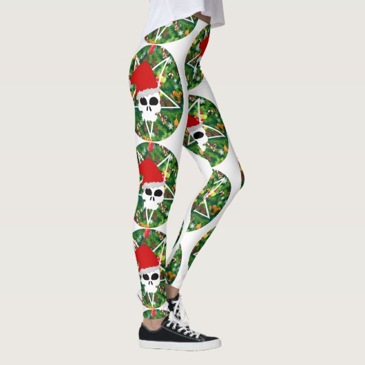 leggings van hail santa (Rechts)