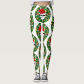 leggings van hail santa (Voorkant)