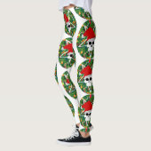 leggings van hail santa (Links)
