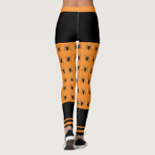 Leggings van Halloween Spider (Achterkant)