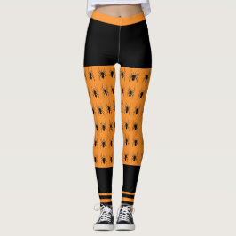 Leggings van Halloween Spider
