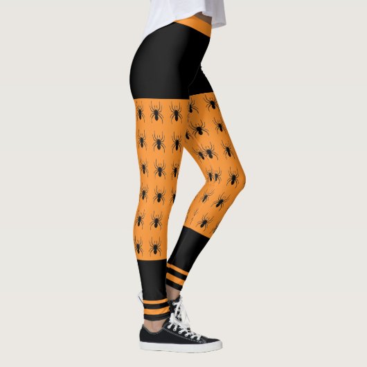 Leggings van Halloween Spider (Rechts)