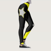 Leggings van halve maan vrouwen (Rechts)