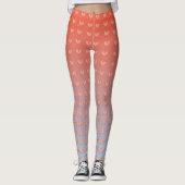 Leggings van hartliefde (Voorkant)